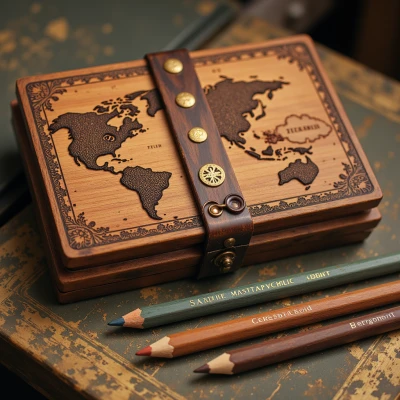 Mindful Mapmaker's Kit