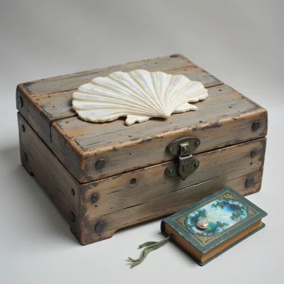 Oceanic Lullaby Box