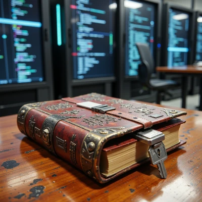 Codekeeper's Journal