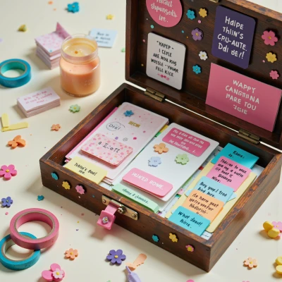 Moodboard Memory Box