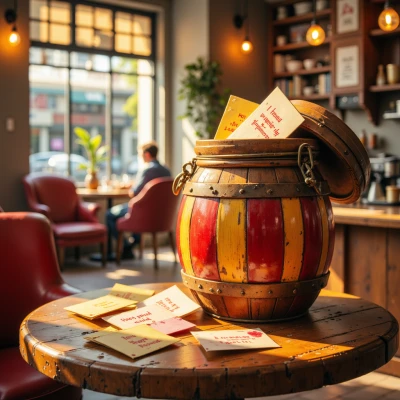 Jokester's Jamboree Jar