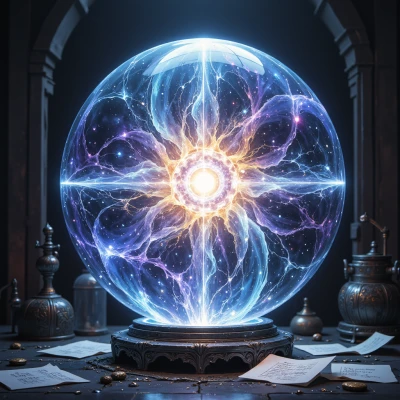 Mindweaver's Orb