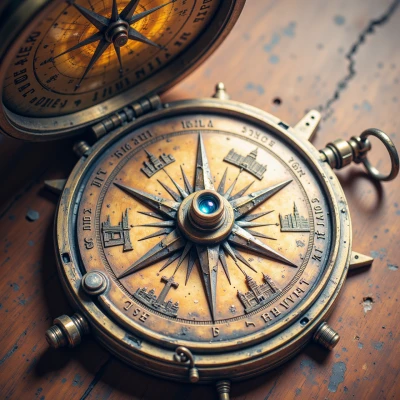 Wanderer's Compass