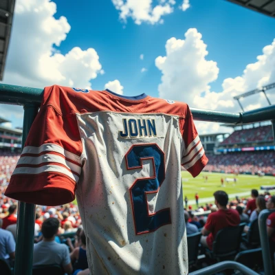 Sunny Stadium Jersey