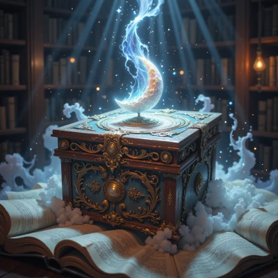 Stellar Cartographer's Box