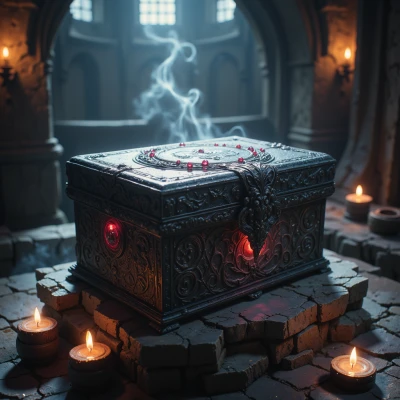 Midnight Whispers Box