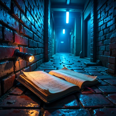 Urban Explorer's Journal