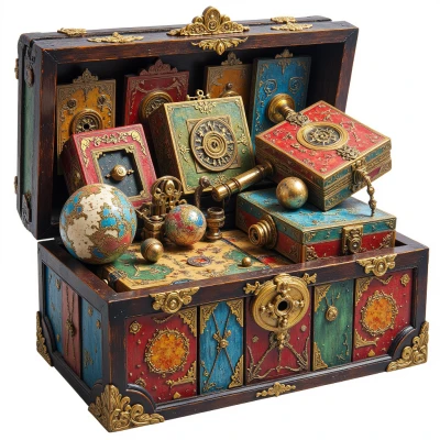 Mischief Maker's Box