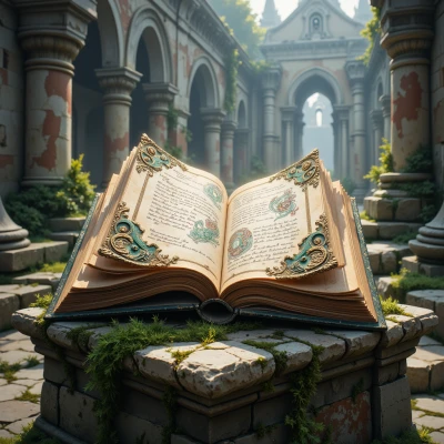 Mythweaver's Journal