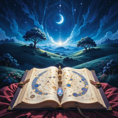 Stellar Dreamscape Journal