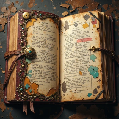 The Cryptic Compendium