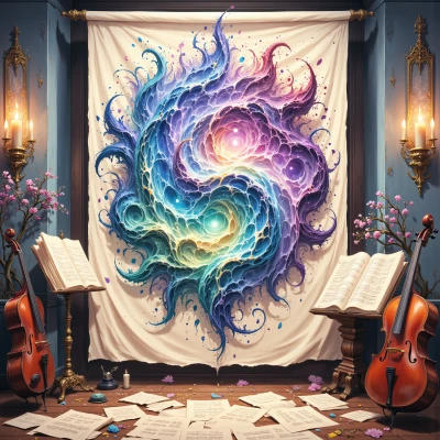 Sonic Tapestry