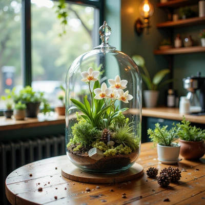 Whispering Woods Terrarium