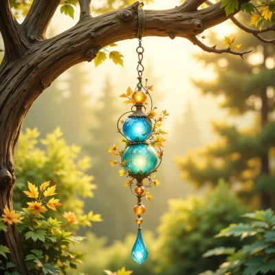 Whispering Wind Chimes