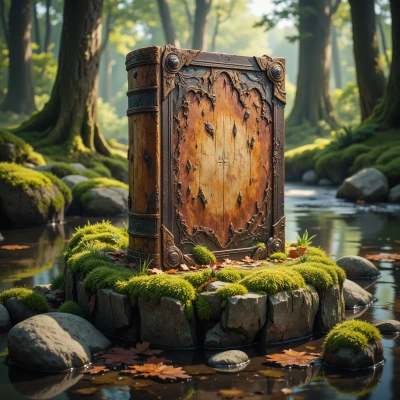 Earthkeeper's Journal