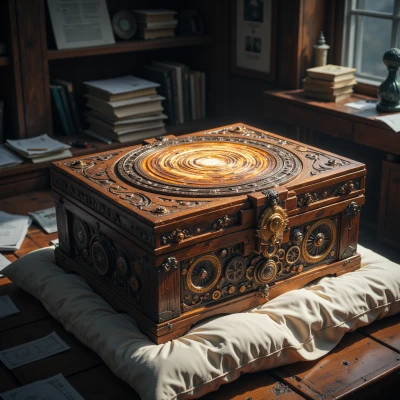 Mindscaper's Puzzle Box