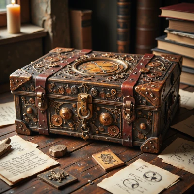 Mischief Maker's Toolbox