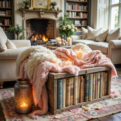 Sunlit Book Nook Box