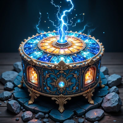 Thunderbolt Treasures