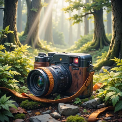 Wildscape Time-Lapse Camera