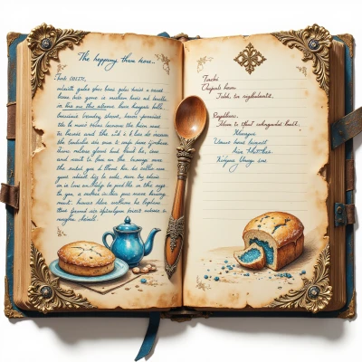 Sweet Memories Journal