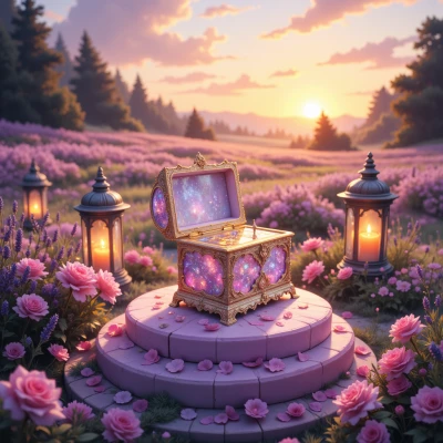 Dreamweaver's Journal Box