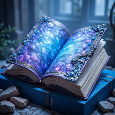 Crystal Poetry Journal