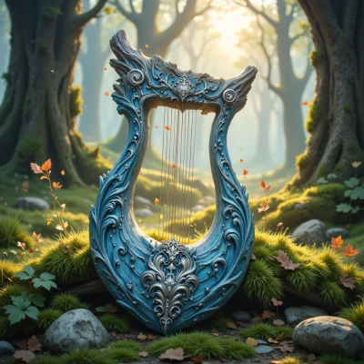 Songweaver's Lyre