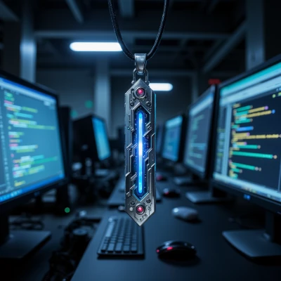 CodeCore Pendant