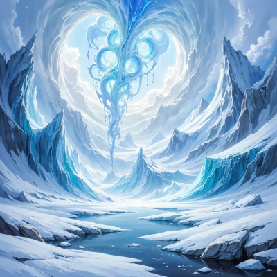 Fractured Light Weaver