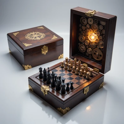 Tactical Chess Box