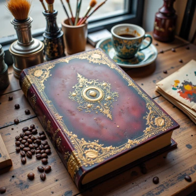 Coffee Connoisseur Journal