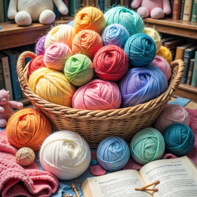 Whimsy Weaver's Basket