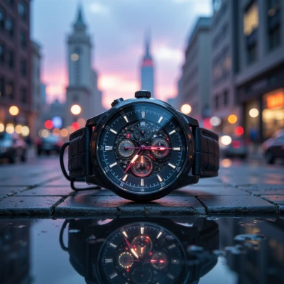 Tactician's Timepiece