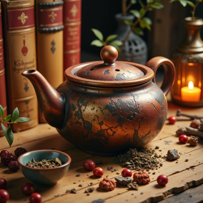 Sugarwhisper Tea Blend