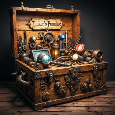 Tinkerer's Toolbox