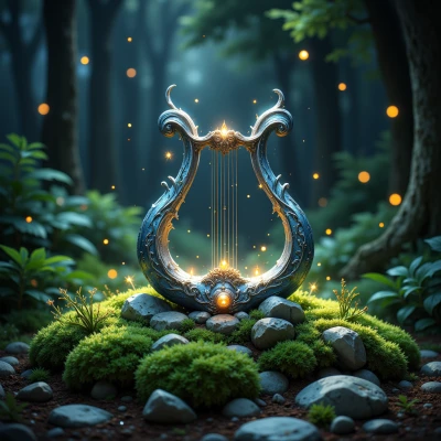 Lumina Lyre
