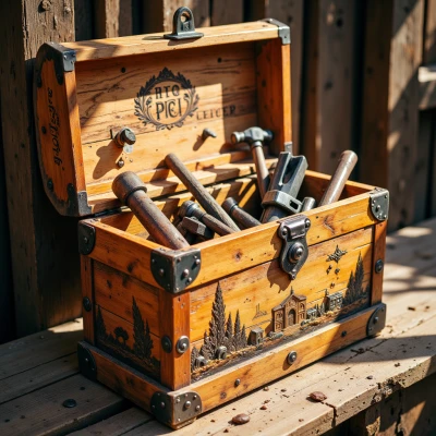 Hardworking Heritage Toolbox