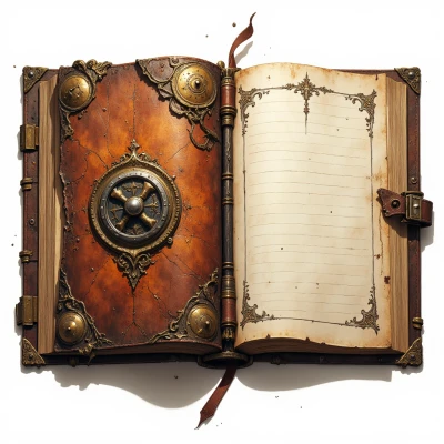 Forgekeeper's Journal