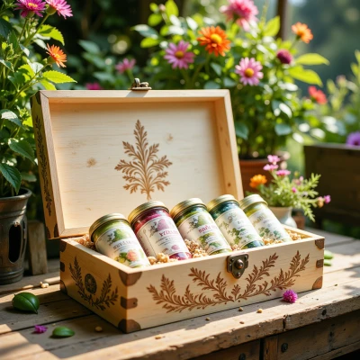 Blooming Apothecary Box