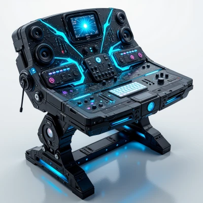 BeatBoxer's Dream Console