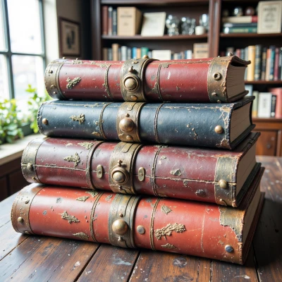 Storyscope Journal Set