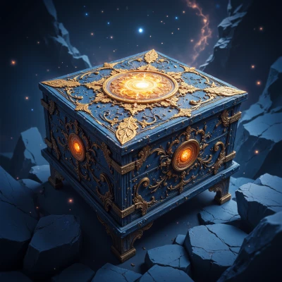 Stellar Atlas Box