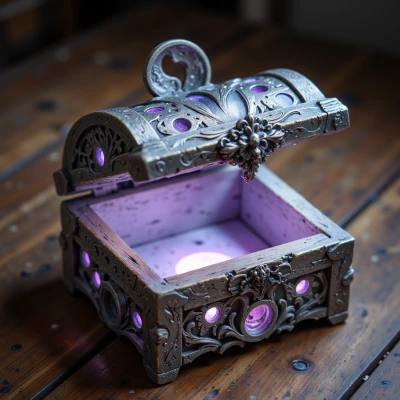 Moonlit Canvas Sketchbox