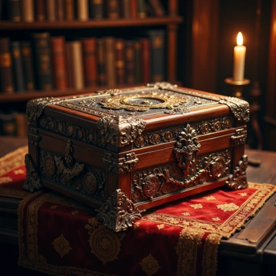 Midnight Serenade Box