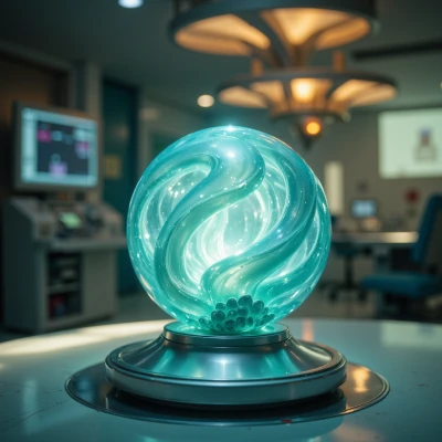 Luminous Harmonics Orb