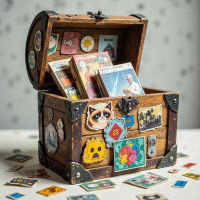 Meme Master Time Capsule