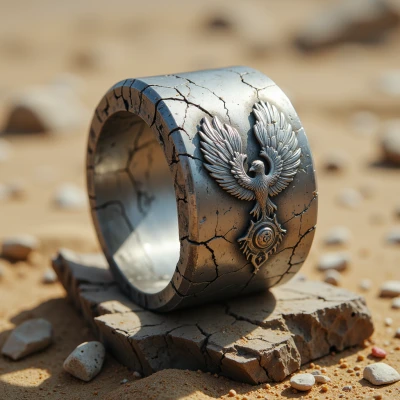 Phoenix Ring
