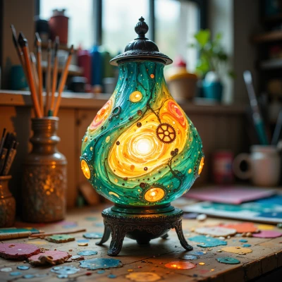 Lumina Lantern