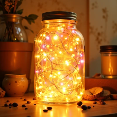 Sunbeam in a Jar